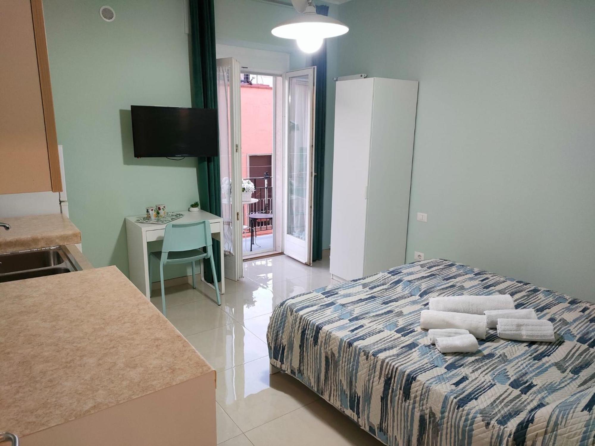 La Casa Di Mimma 호텔 마테라 외부 사진